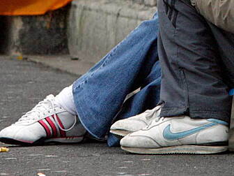 Nearly 1000 children homeless...